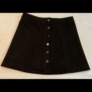 Forever 21 Black mini skirt Size 29